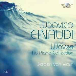Ludovico Einaudi - Waves - The Piano Collection album cover