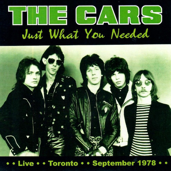 The Cars - Live At The El Mocambo | Releases | Discogs