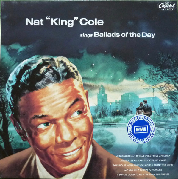 Angel Eyes - Remastered 1992 - song and lyrics by Nat King Cole