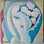 Cover of Layla And Other Assorted Love Songs, 1970, Vinyl