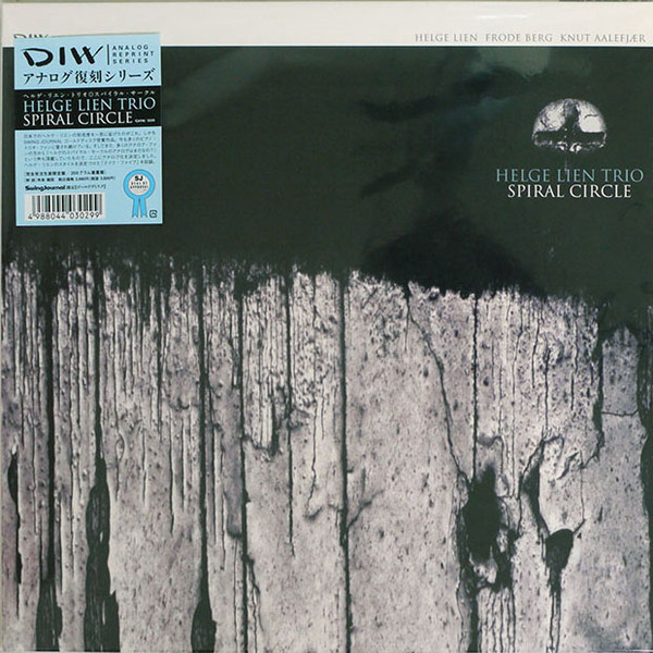 Helge Lien Trio – Spiral Circle (2009, Vinyl) - Discogs