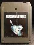 Cover of Another Mother Further, 1977, 8-Track Cartridge