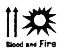 Blood & Fire on Discogs