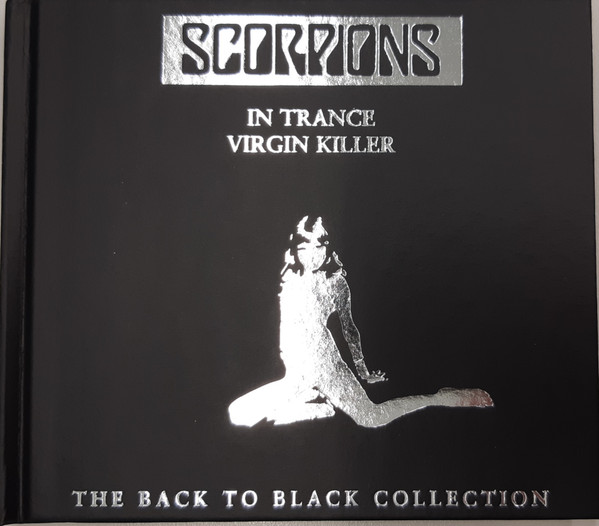 美品!SCORPIONS·LPレコード“VIRGIN KILLER” - 洋楽