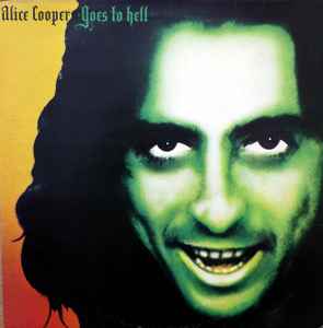 Pochette de l'album Alice Cooper (2) - Goes To Hell
