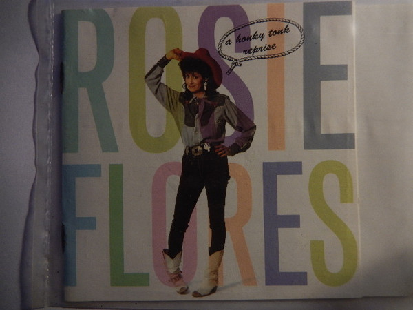 baixar álbum Rosie Flores - A Honky Tonk Reprise