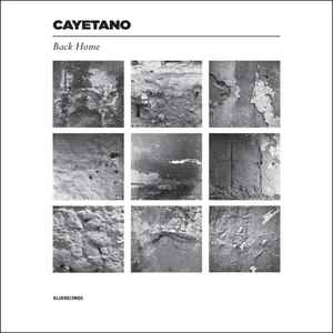 Cayetano - Back Home album cover