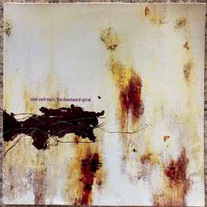 Nine Inch Nails – The Downward Spiral (1994, Gatefold, Vinyl 