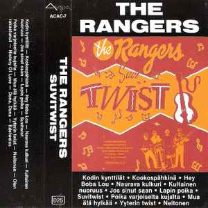 The Rangers (4) - Suvitwist album cover