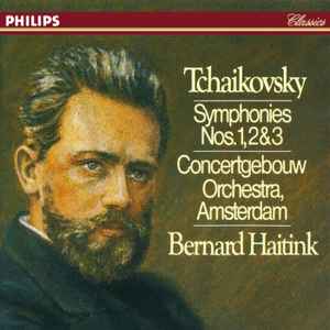 Tchaikovsky, Haitink, Concertgebouw Orchestra – Tchaikovsky