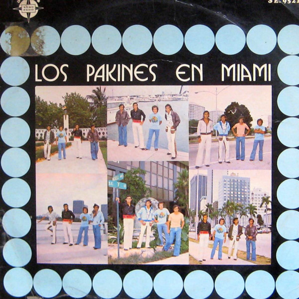 descargar álbum Los Pakines - Los Pakines En Miami