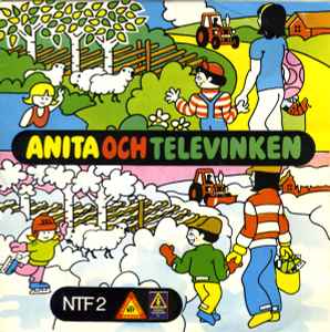 Televinken I Barnens Trafikklubb - Anita & Televinken