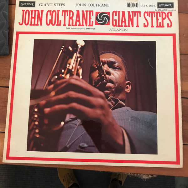 John Coltrane – Giant Steps (180g, Vinyl) - Discogs