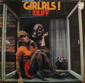 Eiliff - Girlrls ! album cover