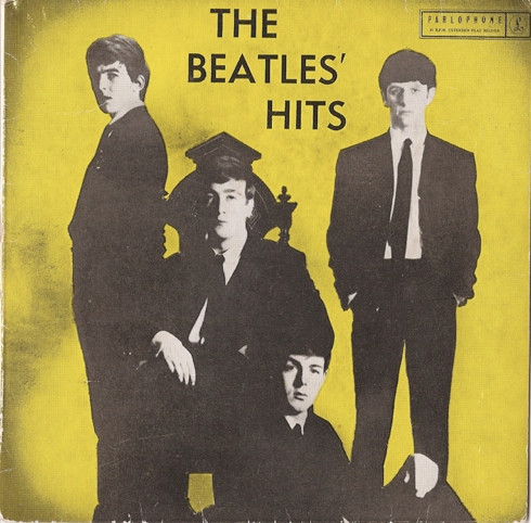 The Beatles – The Beatles' Hits (1963, Vinyl) - Discogs