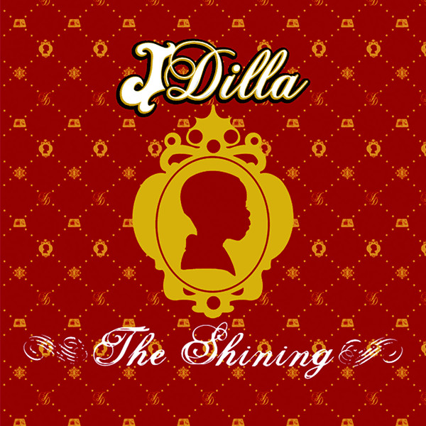 J Dilla ‎/The Shining EP (Limited promo)-