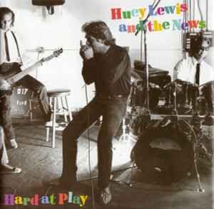 Huey Lewis And The News – Hard At Play (1991, CD) - Discogs