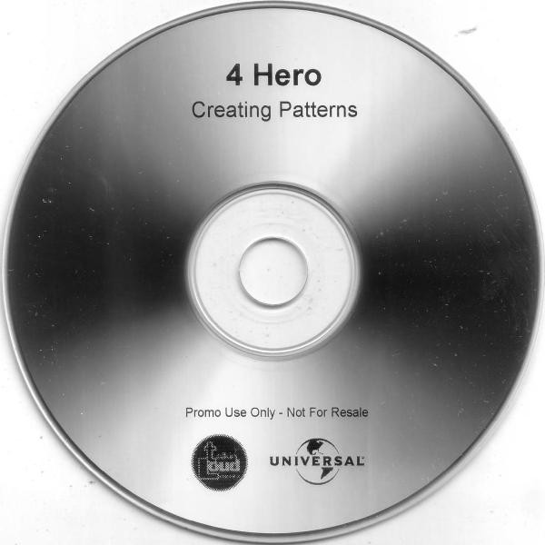 4 Hero - Creating Patterns | Releases | Discogs