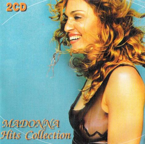 Greatest hits de Madonna, CD con techtone11 - Ref:119773272