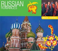 télécharger l'album Various - Russian Romance