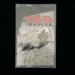 Tad – Inhaler (1993, Cassette) - Discogs