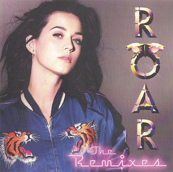 Katy Perry - Roar . This is currently like my jam