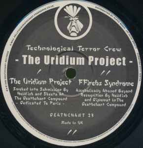 The Uridium Project - Technological Terror Crew