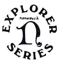 Explorer Series on Discogs