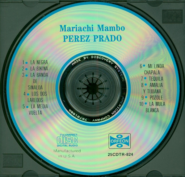 baixar álbum Perez Prado - Mariachi Mambo