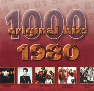 Various - 1000 Original Hits 1980