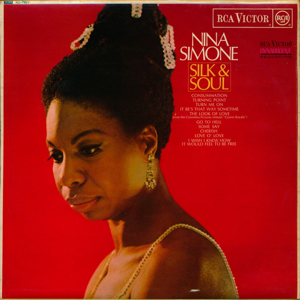 Nina Simone - Silk & Soul | Releases | Discogs