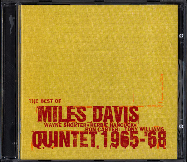 The Best Of Miles Davis Quintet. 1965-'68 (1999, CD) - Discogs