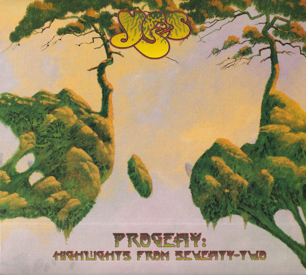 Yes - Progeny: Highlights From Seventy-Two | Releases | Discogs