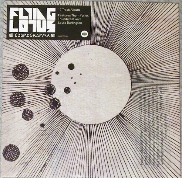 Flying Lotus - Cosmogramma | Releases | Discogs