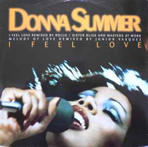 I Feel Love - Donna Summer