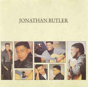 Jonathan Butler - Jonathan Butler album cover
