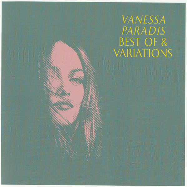 Vanessa Paradis – Variations (2019, Vinyl) - Discogs