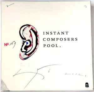 Various - Instant Composers Pool album cover
