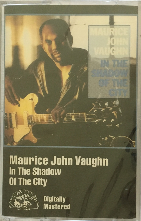 baixar álbum Maurice John Vaughn - In The Shadow Of The City