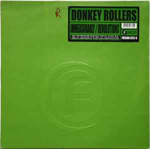 Immeasurably / Revolutions - Donkey Rollers