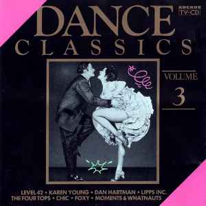 Dance Classics Volume 3 - Various