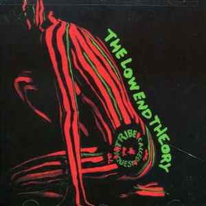 A Tribe Called Quest – The Low End Theory (2002, CD) - Discogs