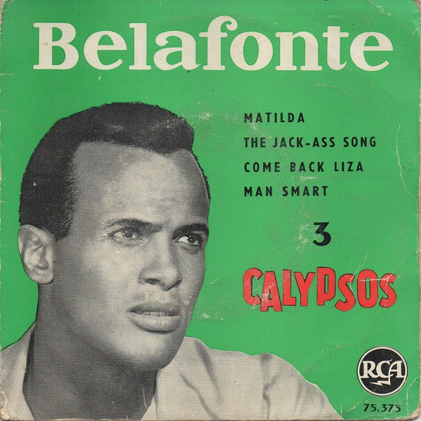 Album herunterladen Harry Belafonte - Calypsos 3