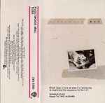 Cover of Tusk, 1979, Cassette