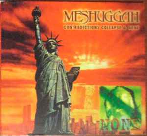 Meshuggah – Rare Trax (2001, CD) - Discogs