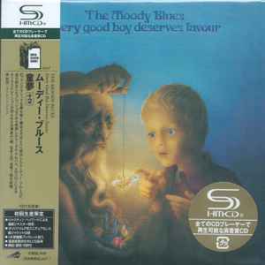 The Moody Blues — In Search of The Lost Chord – Vinyl Distractions