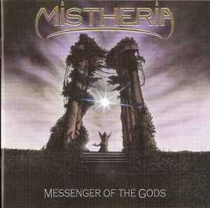 Mistheria - Messenger Of The Gods album cover