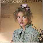 Cover of Tanya Tucker's Greatest Hits, 1978, Vinyl