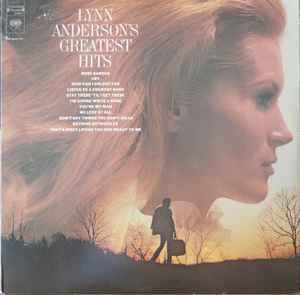 Lynn Anderson - Lynn Anderson's Greatest Hits Album-Cover