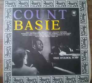 Count Basie – One O' Clock Jump (1982, Vinyl) - Discogs